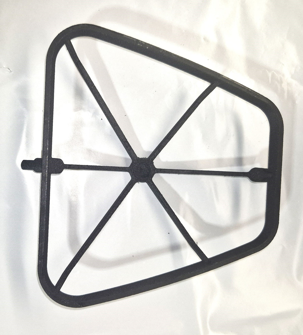 No Mesh Air filter cage to suit Yamaha YZ250 & YZ/WR450 2023-2025