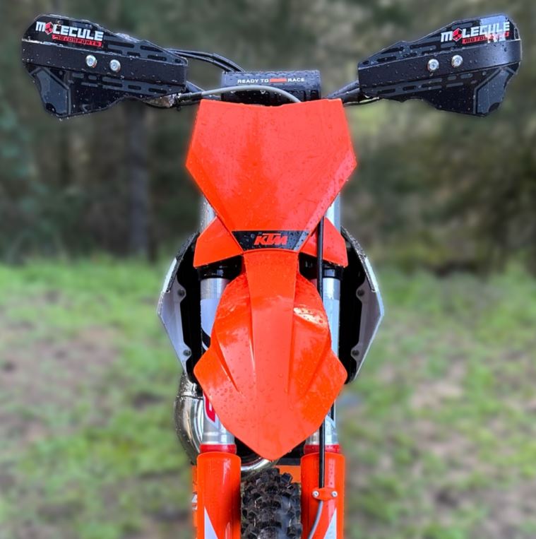 Molecule Flag Style Handguards WRAP AROUND