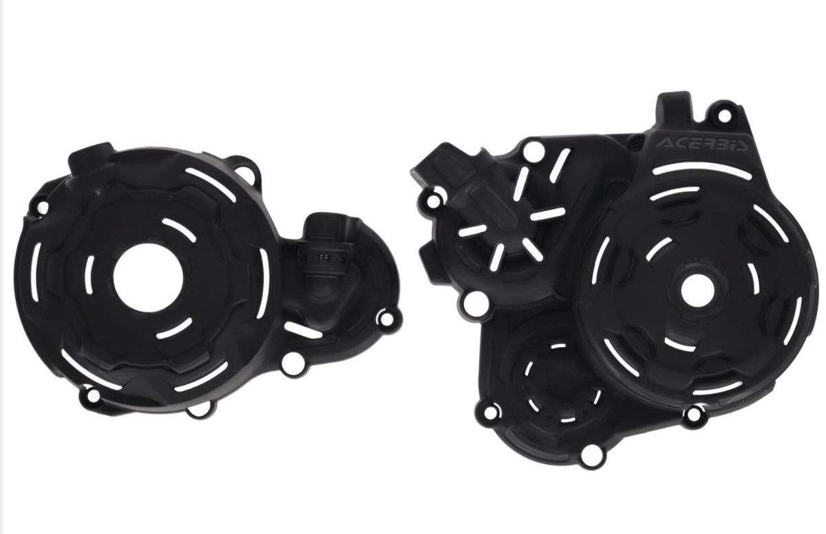 ACERBIS X-POWER ENGINE PROTECTORS APRILIA TUAREG 660 22-24