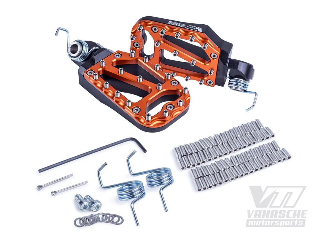 Adventure Footpegs