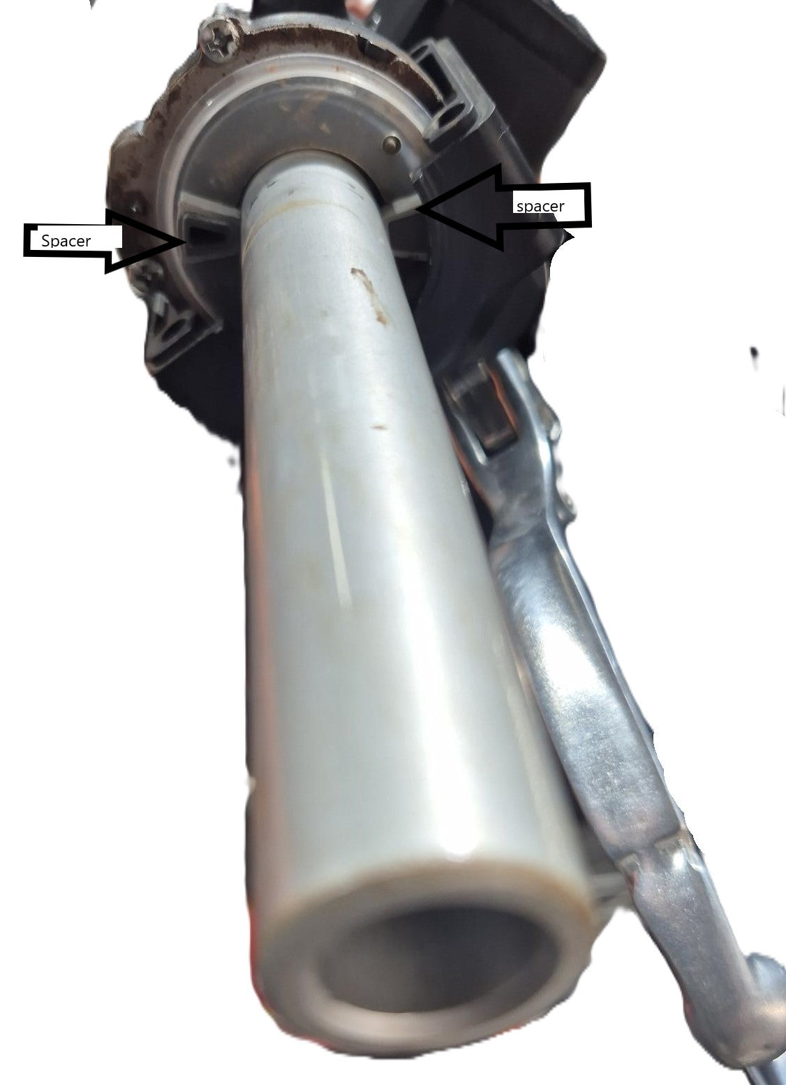 Husqvarna 701 /KTM690 and GASGAS 700 Throttle Spacers