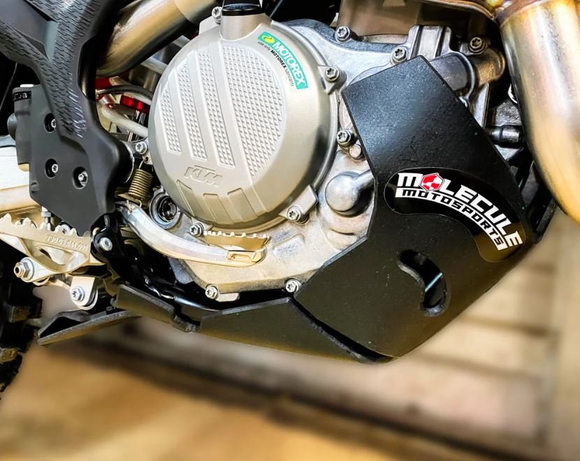 Molecule Ultimate UHMW Plate KTM 450/500 2017-2023