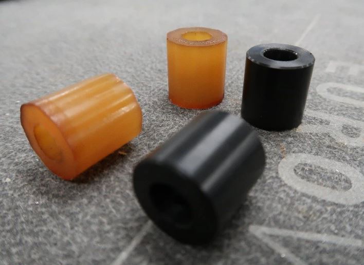 Perun Moto - Subframe Reinforcement KTM690/ Husky 701