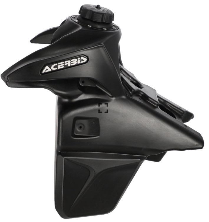 ACERBIS FUEL TANK KTM SXF XCF SX XC 23-24 EXC EXCF 24-25 CLEAR 12 & 15 litre