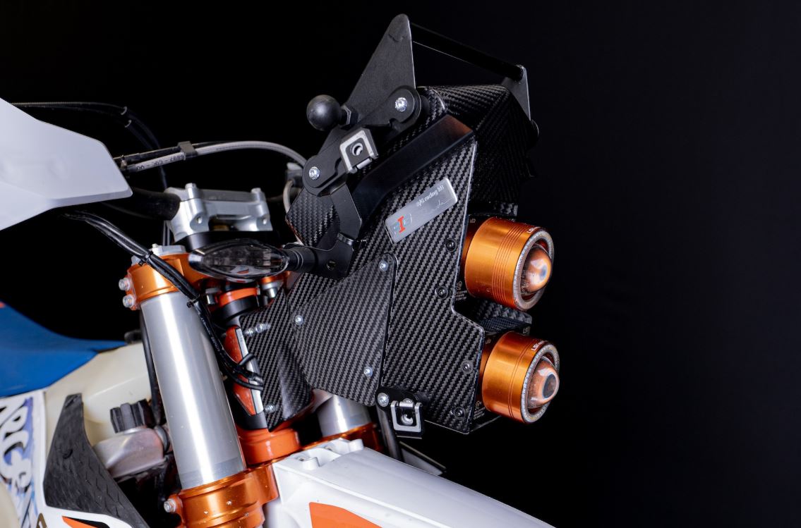 Rade Garage KTM EXC Headlights 2017 -2025
