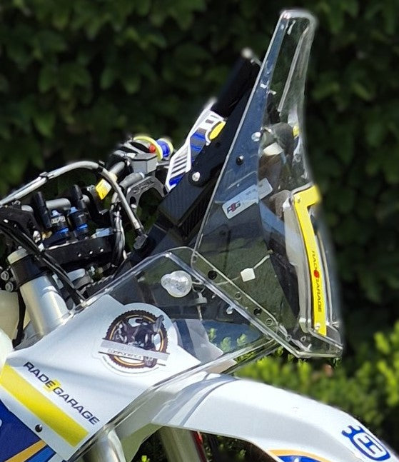 HUSQVARNA FE TOWER, FAIRINGS & WINDSHIELDS