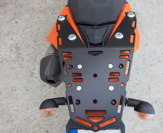 KTM690 2018 BODY PARTS PANELS & REAR RACKS