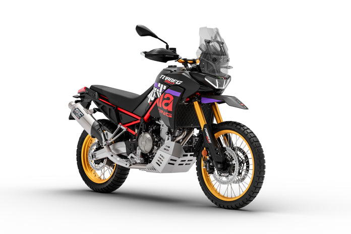 Aprilia Tuareg 660 Everything