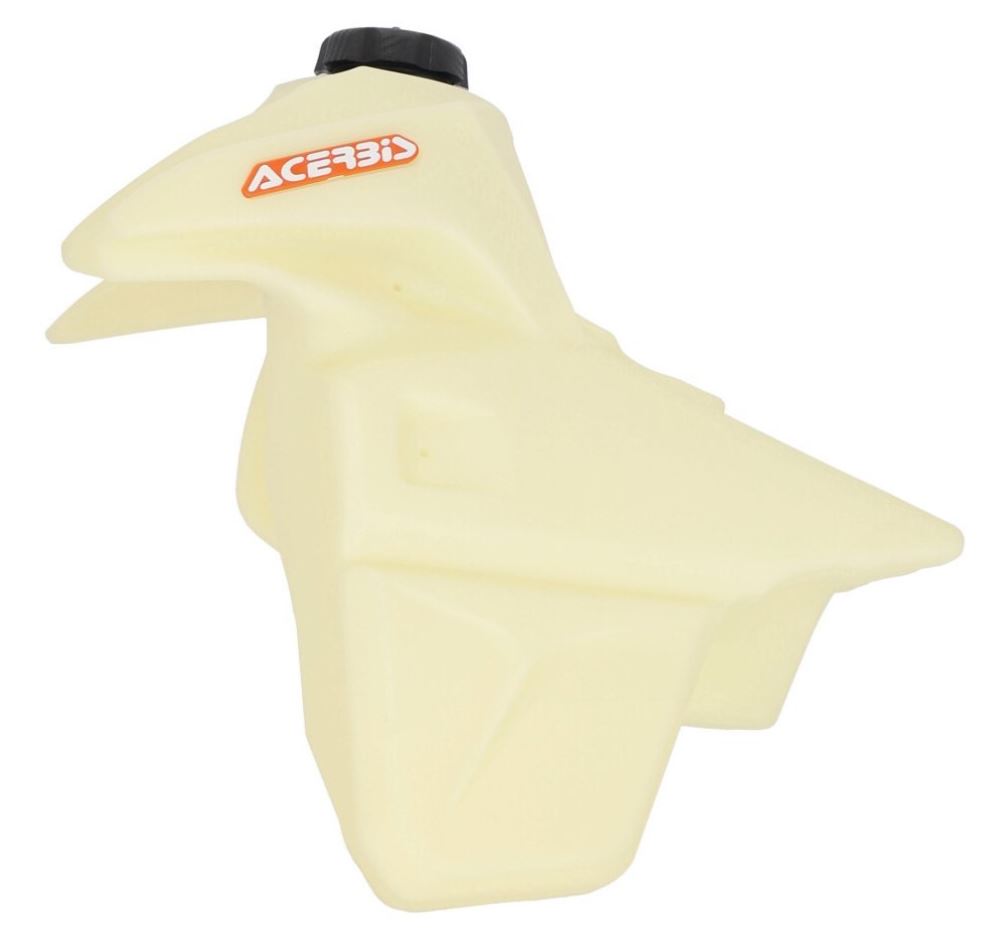 KTM EXC FUEL SYSTEMS & TANKS