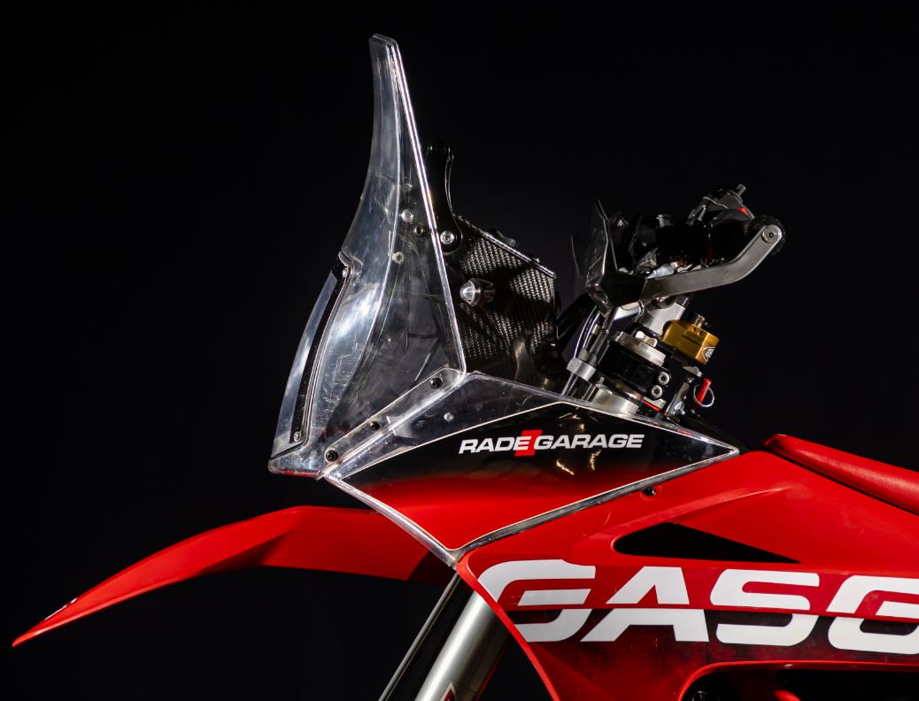 GASGAS 700 TOWERS, FAIRINGS & WINDSHEILDS