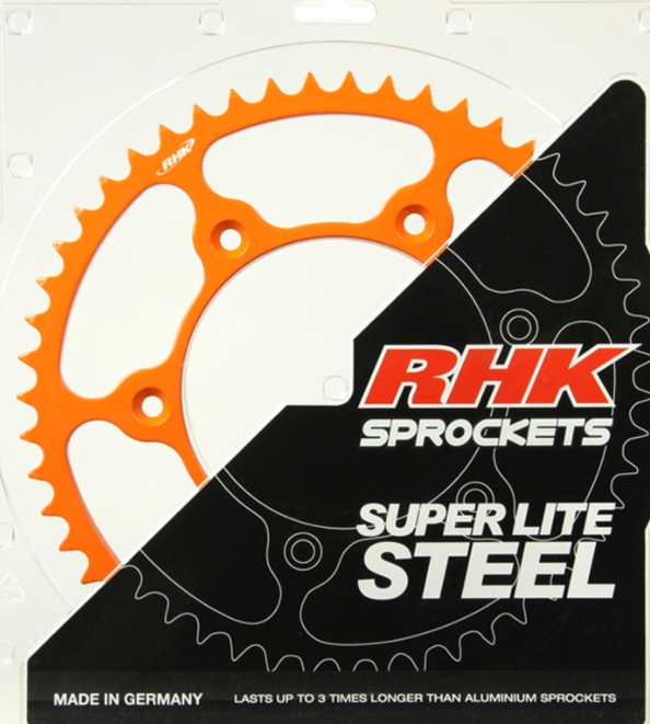 EXC/FE CHAINS , SPROCKETS, SUSPENSION