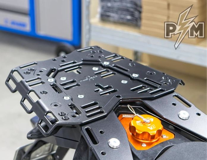 KTM690 2019 BODY PARTS, PANELS, REAR RACK, SIDE CARRIERS & STAND