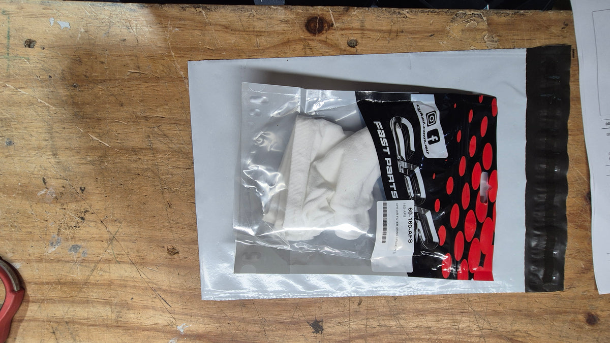 CPR Air Filter Skins ( pack of 3)
