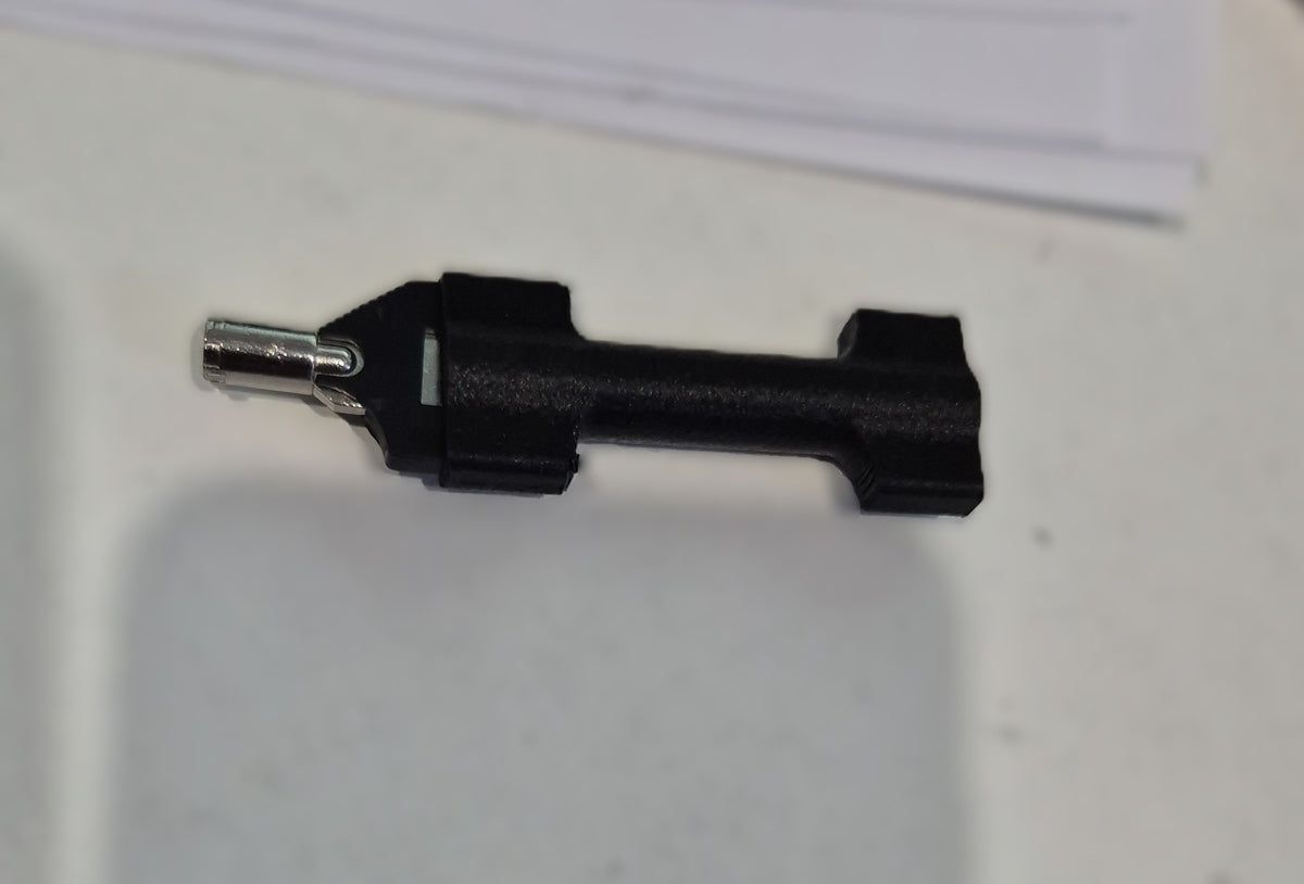 Yamaha Tenere T700 2025 Side by Side GPS Dash Mounting Plate
