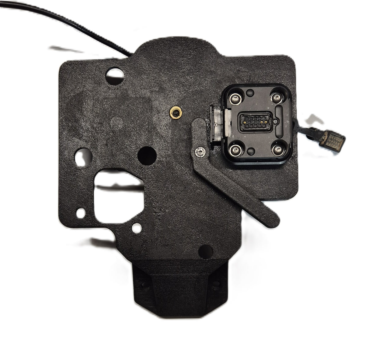 Yamaha Tenere T700 2025 Side by Side GPS Dash Mounting Plate