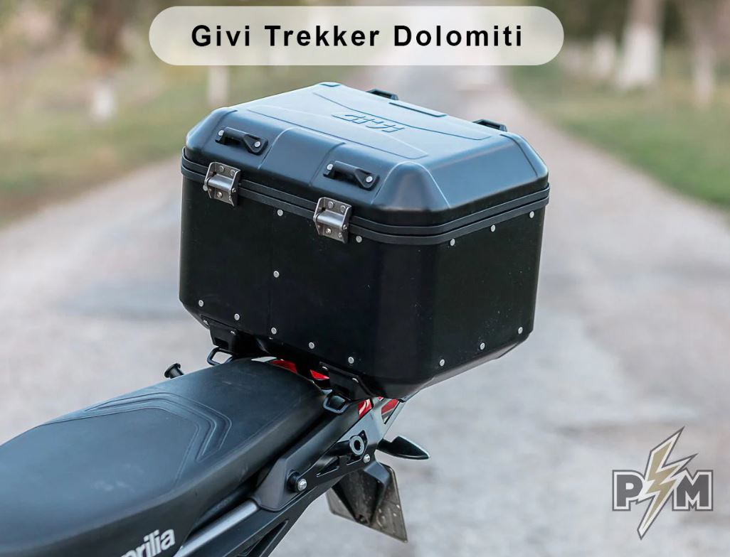 Perun Moto Aprilia Tuareg 660 Top luggage rack