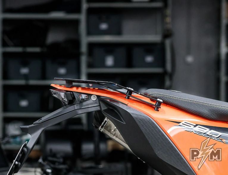 KTM 690 Enduro (2019+) / GasGas ES 700 Luggage Rack SD