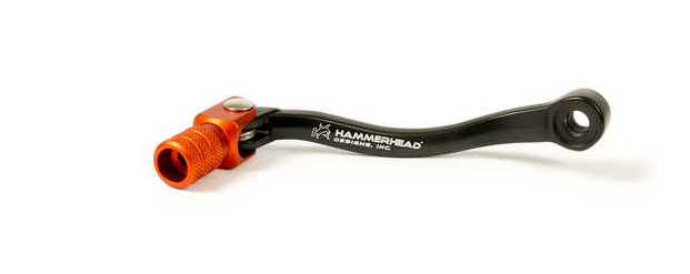 Hammer head Gear lever KTM500/450 excf