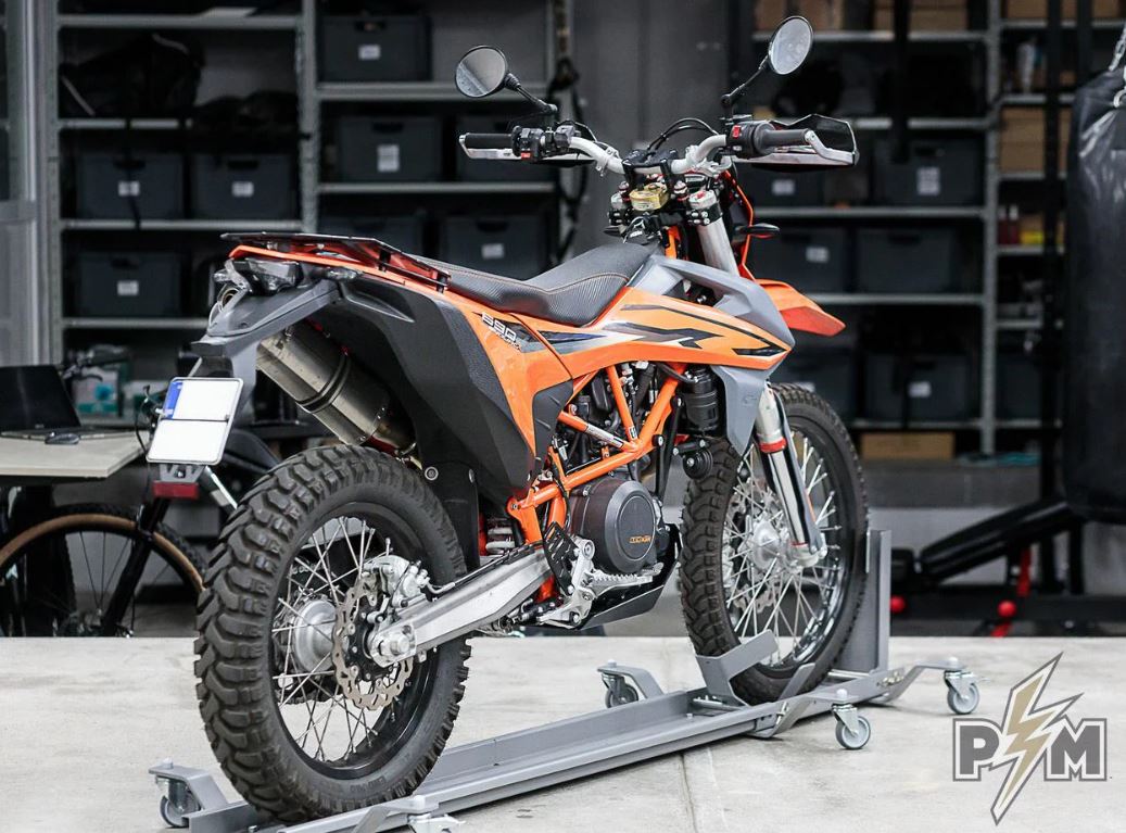 KTM 690 Enduro (2019+) / GasGas ES 700 Luggage Rack SD