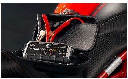 NOCO BOOST SPORT JUMP STARTER - 12V 500A [EA]