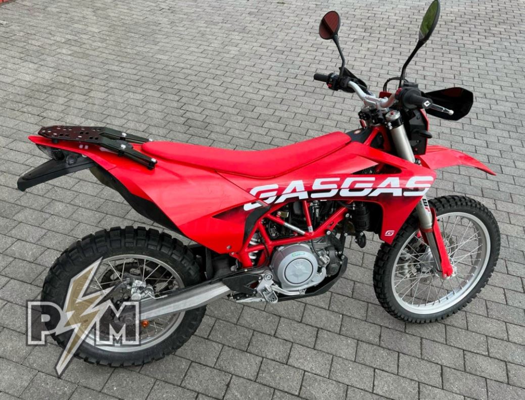 KTM 690 Enduro (2019+) / GasGas ES 700 Luggage Rack SD
