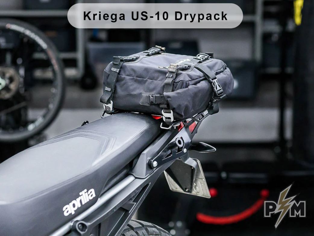 Perun Moto Aprilia Tuareg 660 Top luggage rack
