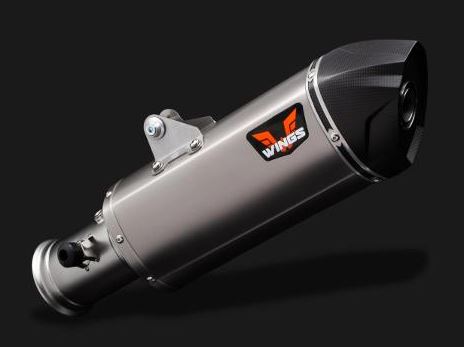 Wings Muffler KTM690 2026