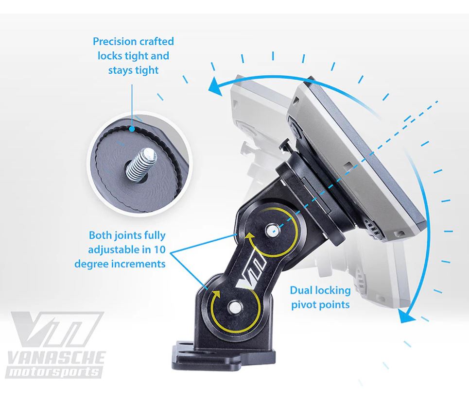 KTM390 2025 GPS mount (suits ADV & Enduro)