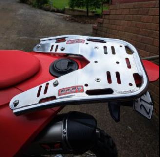 Rear Carry Rack – KTM 690 Enduro R 19-24 | Gas Gas ES700 22-24