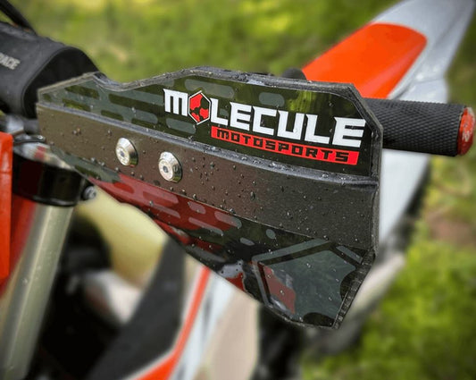 Molecule Flag Style Handguards ENDURO