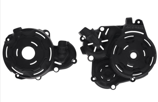 ACERBIS X-POWER ENGINE PROTECTORS APRILIA TUAREG 660 22-24