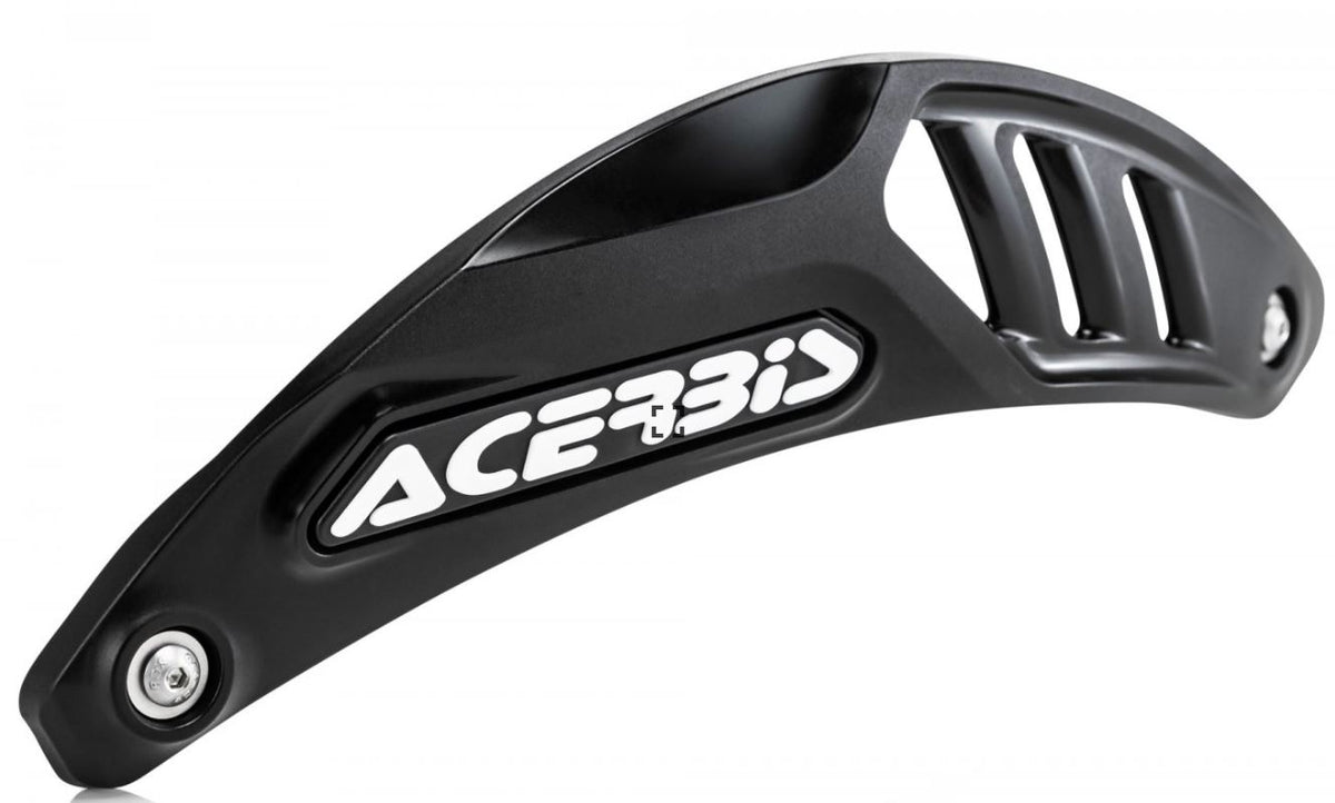ACERBIS X-EXHAUST PROTECTOR BLACK
