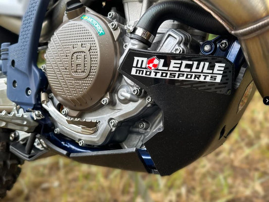 Molecule Ultimate UHMW Plate Husqvarna and Gas Gas 450/500/501 2024 MODEL FE