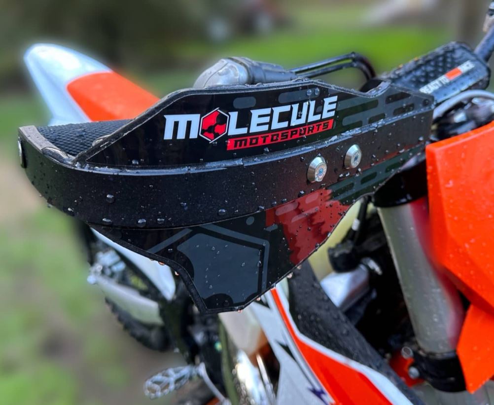 Molecule Flag Style Handguards WRAP AROUND