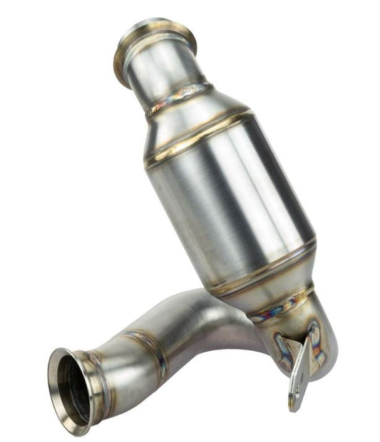 ARROW 71719MIR Central Link Pipe - Stainless steel Non-Cat KTM 790 / 890 and HUSQVARNA 901