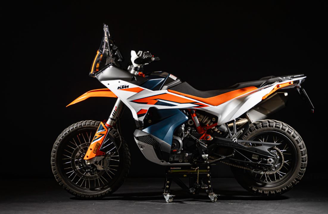 Rade Garage KTM790/890 Fairing/Tower kit 2023-2025