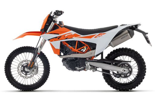 Arrow Full Exhaust System suits KTM690 2026 & Husqvarna 701 2026