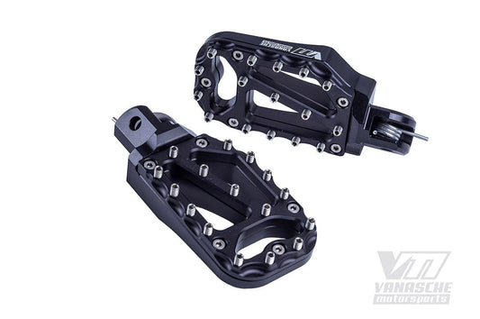 Vanasche Adventure FP4 Foot pegs