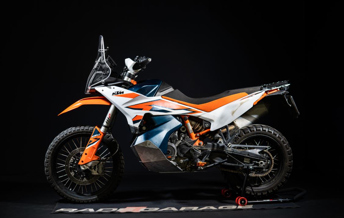 Rade Garage KTM 790/890 Windshield KIT MY23-25