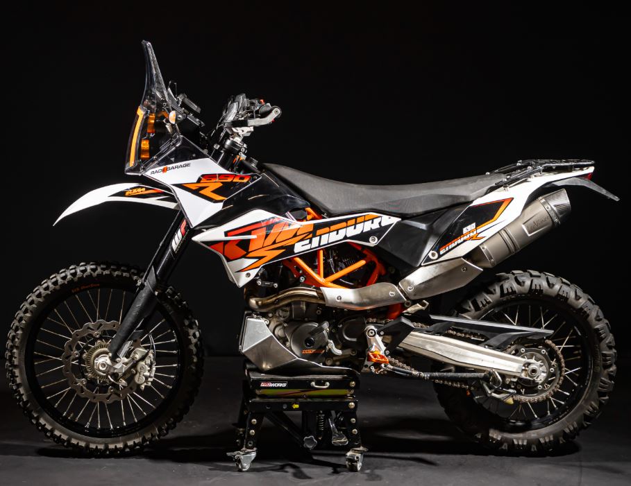 KTM 690 Fairing/Tower kit K3 (Upgrade Kit) pre 2018