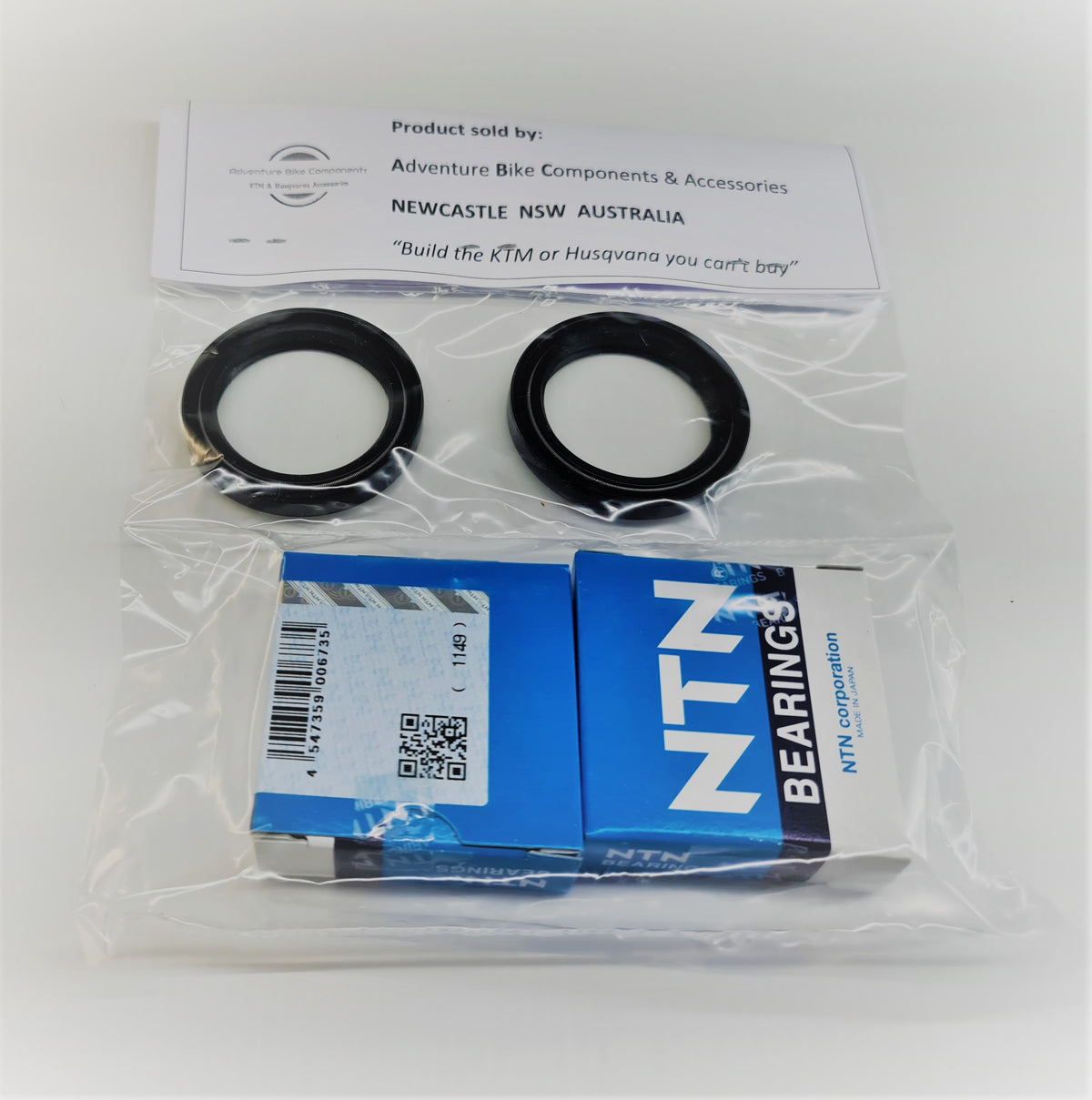 High Quality Rear Wheel Bearing Kit suits KTM EXC-EXCf/HusqvarnaFE-TE/Husaberg