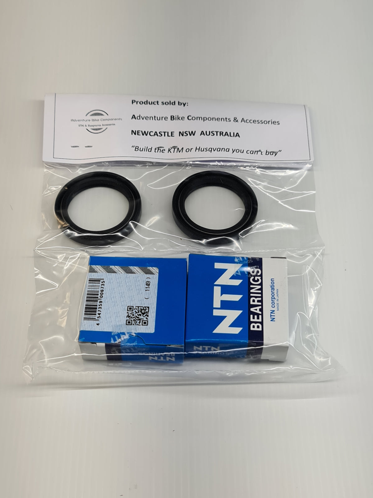High Quality Rear Wheel Bearing Kit suits KTM EXC-EXCf/HusqvarnaFE-TE/Husaberg