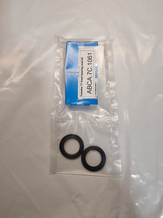 YAMAHA T700 Fitted with Haan Hub HIGH QUALITY FRONT WHEEL BEARING AND SEAL KIT
