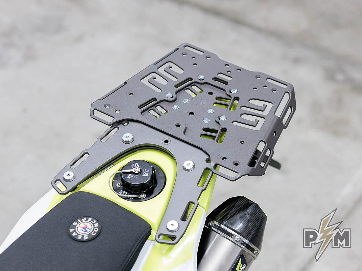 Perun Moto Luggage Rack (suit) 701 Gen 2