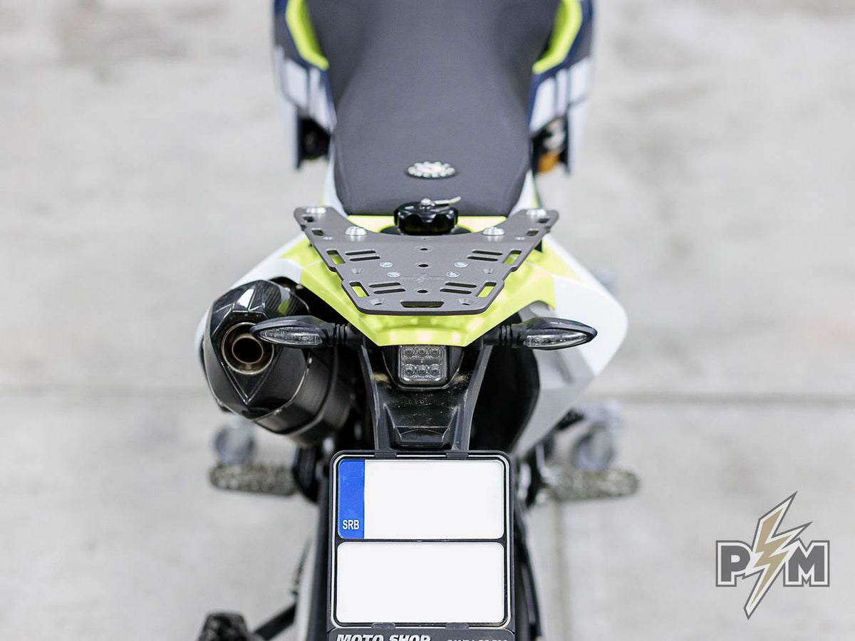 Perun Moto Luggage Rack (suit) 701 Gen 2