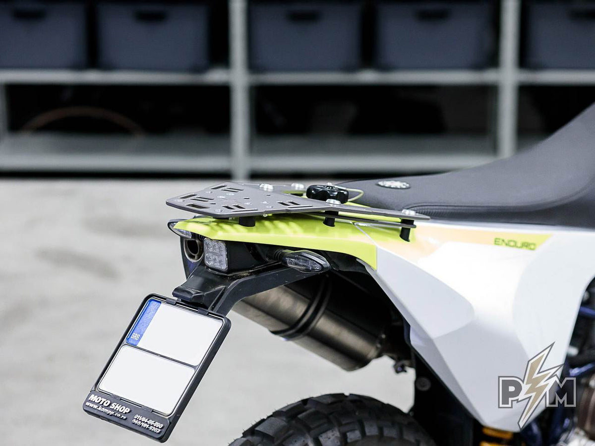Perun Moto Luggage Rack (suit) 701 Gen 2