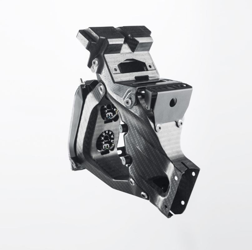 Carbon Fox Husqvarna 701 Enduro R Rally carbon kit