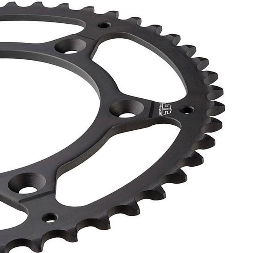 REAR SPROCKET - STEEL LIGHTWEIGHT SELF CLEANING