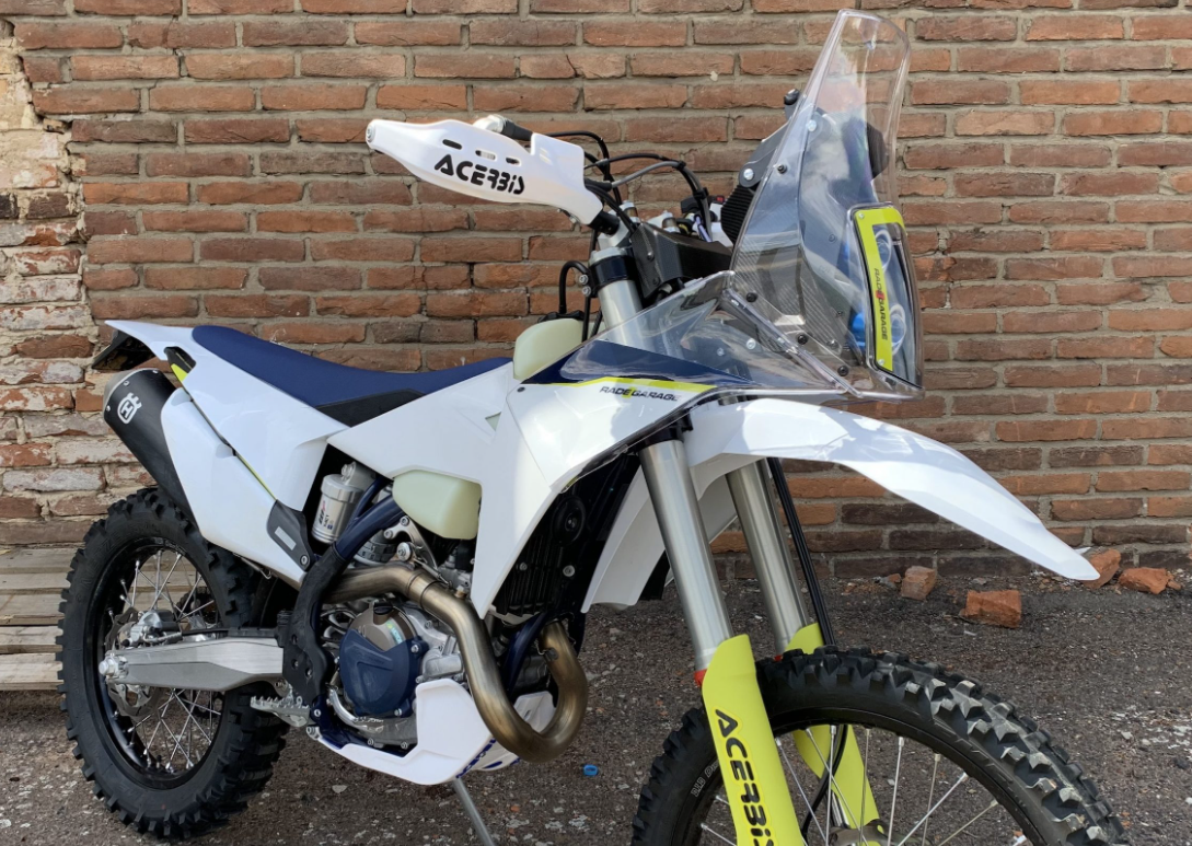 Rade Garage Husqvarna FE Rally Tower kit 2020-2023