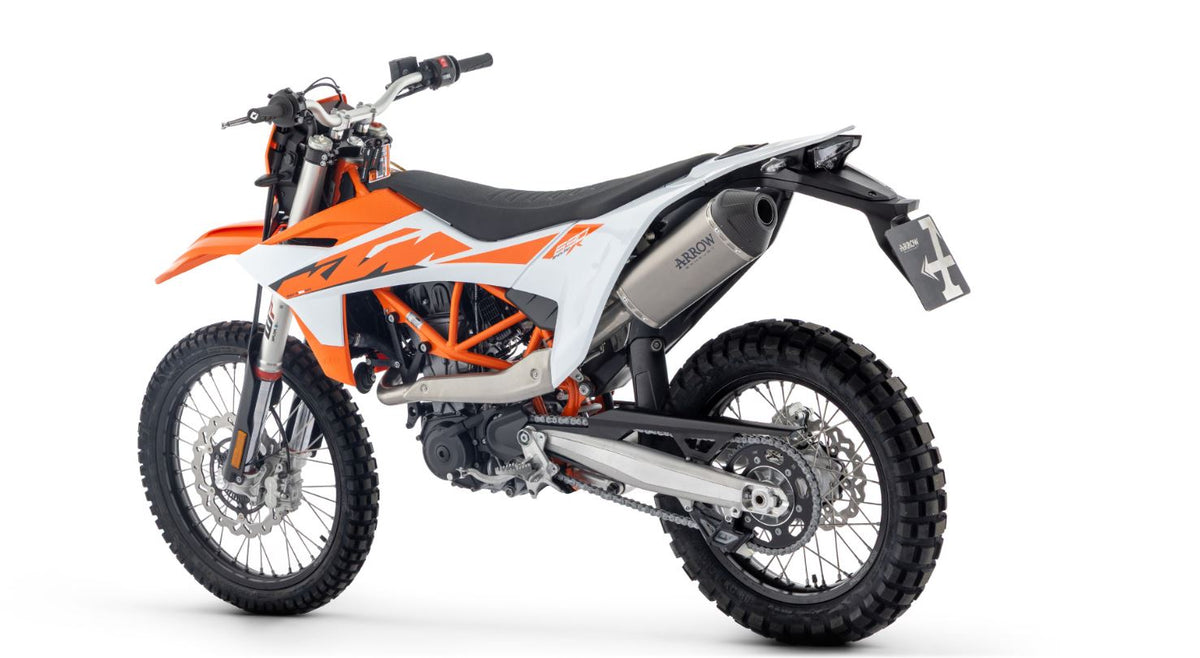 Arrow Full Exhaust System suits KTM690 2026 & Husqvarna 701 2026